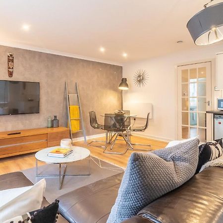 Merchant City Glasgow Green Apartment With Parking المظهر الخارجي الصورة